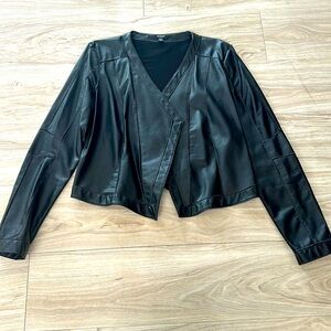GUESS leather jacket
